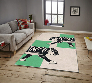 160x230 cm, Multicolor