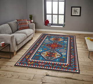 180x280 cm, Multicolor