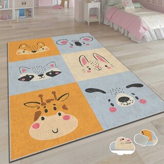 80x140 cm, Multicolor