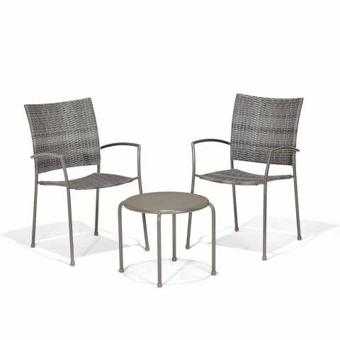 Set mobilier de gradina, Heinner, 3 piese, Sunshine