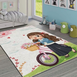 100x140 cm, Multicolor