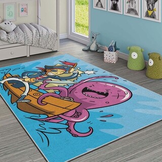 100x140 cm, Multicolor