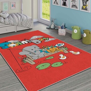 100x140 cm, Multicolor