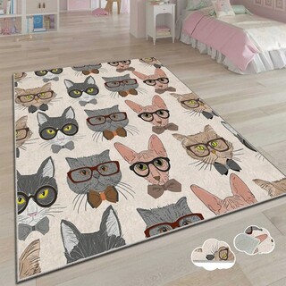 100x180 cm, Multicolor