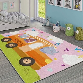 120x180 cm, Multicolor