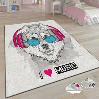 140x220 cm, Multicolor