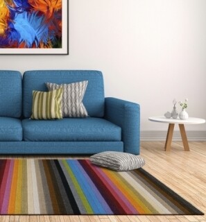120x160 cm, Multicolor, Spectrum