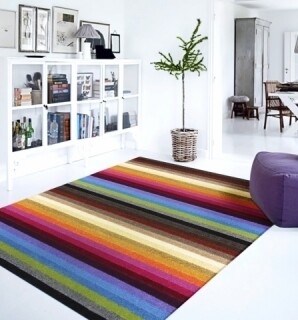 160x240 cm, Multicolor, Spectrum