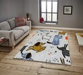 Covor, ASR CRPT-6 , 180x280 cm, Poliester, Multicolor