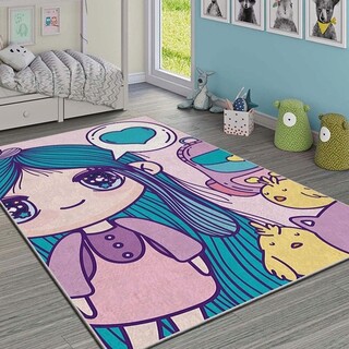 180x280 cm, Multicolor