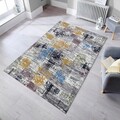 Covor, 070, 100x150 cm, Poliester, Multicolor