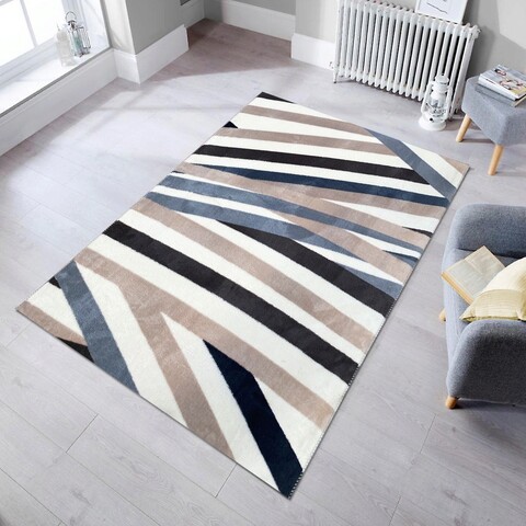 Covor, 015, 120x150 cm, Poliester, Multicolor