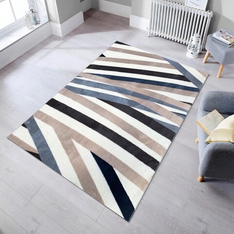 Covor, 015, 150x200 cm, Poliester, Multicolor