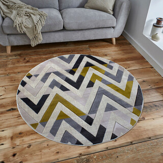 Multicolor, 160x160 cm