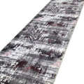 Covor, 1040, 80x250 cm, Poliester, Gri/Roz