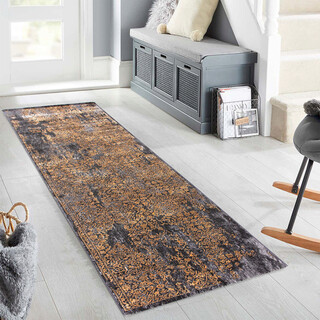 80x150 cm, Antracit;Auriu