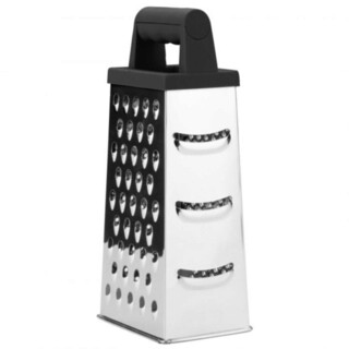 Negru, Razatoare 10.5x8x23.5 cm