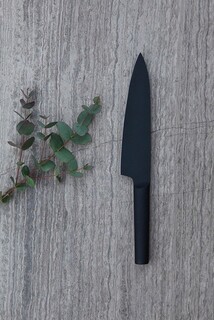 Negru, Cutit Chef 19 m