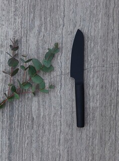 Negru, Cutit legume 12 cm
