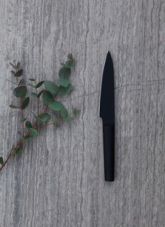 Negru, Cutit utilitar 13 cm