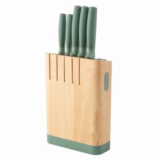Verde, Set cutite 6 piese