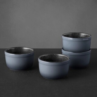 Gri, Set vase ramekin M