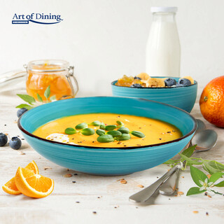 Set 6 farfurii adanci