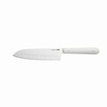 Cutit Santoku BergHOFF, Leo Spirit, 17.5 cm, inox