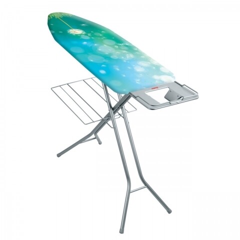 Masa de calcat Antares Dandelion, Metaltex, 114 x 38 cm, metal/textil, multicolor