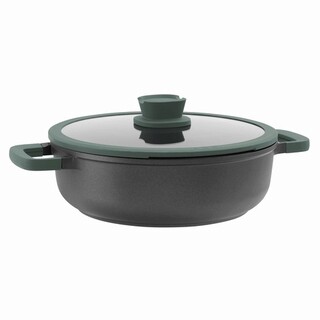 Cratita cu capac 28  cm