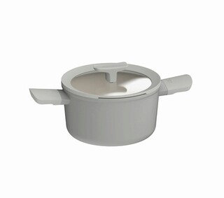 Cratita cu capac 20 cm