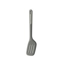 Tigaie cu spatula BergHOFF, Leo Balance Moonmist, Ø24 cm, 1.7 L, 35 cm, aluminiu reciclat, strat antiaderent