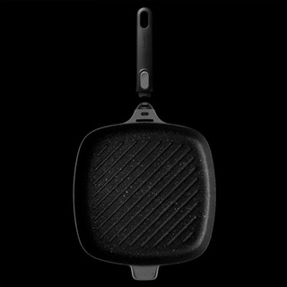 Gri, Tigaie grill 24 cm