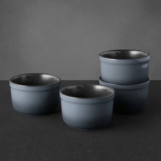 Gri, Set vase ramekin L