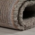 Covor Dakari Nuru Mint Cream Grey, Flair Rugs, 160 x 230 cm, 100% polipropilena, gri