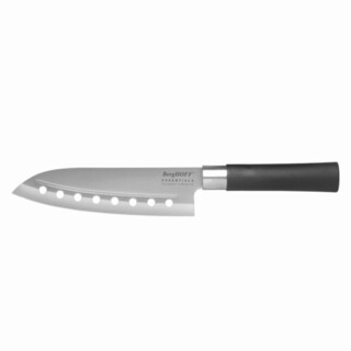 Cutit Santoku cu gauri 17 cm