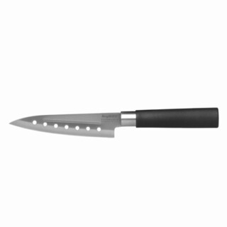 Cutit Santoku cu gauri 12.5 cm