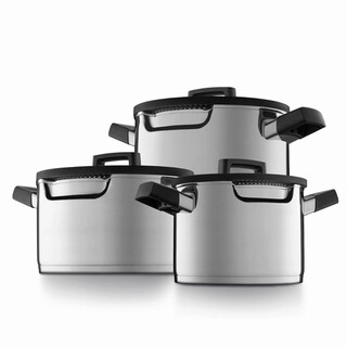 Set vase de gatit 6 piese