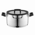 Set vase pentru gatit 6 piese BergHOFF, Gem Downdraft, 4.2 L, 5.7 L, 8.8 L, inox