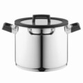 Set vase pentru gatit 6 piese BergHOFF, Gem Downdraft, 4.2 L, 5.7 L, 8.8 L, inox