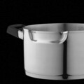 Set vase pentru gatit 6 piese BergHOFF, Gem Downdraft, 4.2 L, 5.7 L, 8.8 L, inox