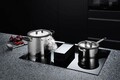 Set vase pentru gatit 7 piese BergHOFF, Gem Downdraft, inox