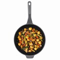 Tigaie wok BergHOFF, Leo Stone, Ø30 cm, 5 L, aluminiu turnat, invelis antiaderent