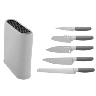 Gri, Set cutite 6 piese