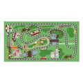 Covor, Kids-47, 80x120 cm, Poliamida, Verde