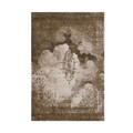 Covor, Mu114, 120x180 cm, Poliamida, Cafeniu