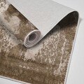 Covor, Mu114, 120x180 cm, Poliamida, Cafeniu
