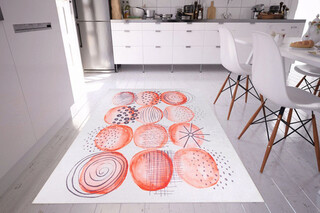 75x150 cm, Multicolor