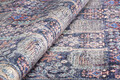Covor, Blues Chenille AL 341 , 75x150 cm, Poliester , Multicolor
