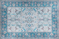 Covor, Dorian Chenille, 75x150 cm, Poliester , Multicolor